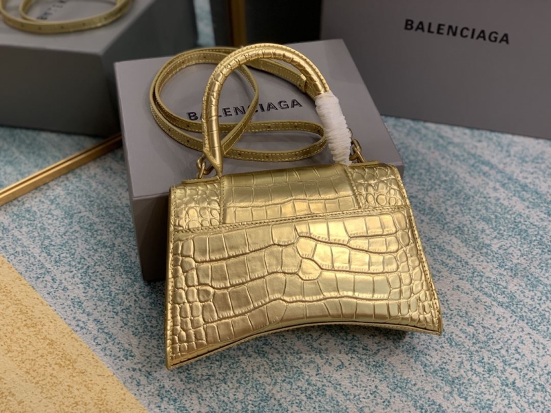 Balenciaga Hourglass Bags